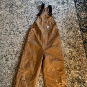 Carhartt Boys Quilt-Lined Coveralls - 2 Available